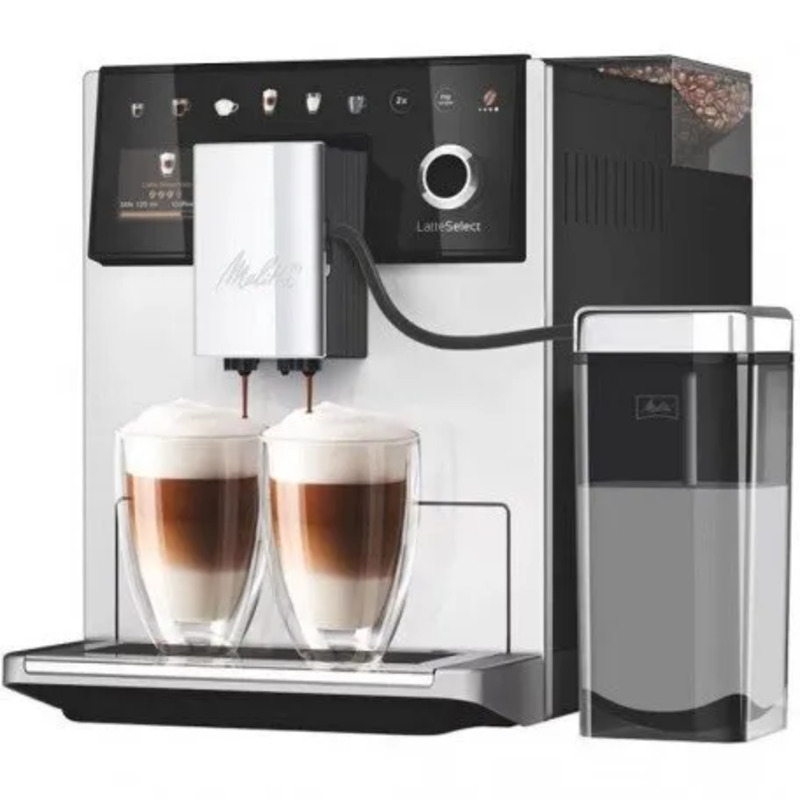 Кофемашина Melitta CI TOUCH (F630-211) Europe - фото 2