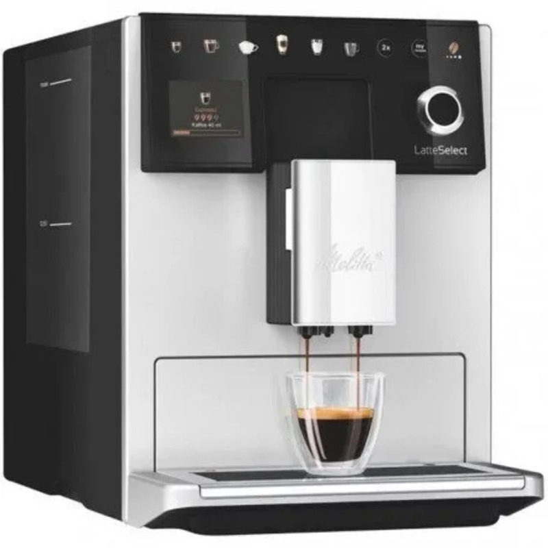 Кофемашина Melitta CI TOUCH (F630-211) Europe - фото 3