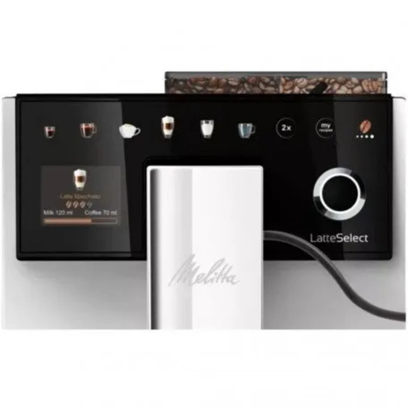 Кофемашина Melitta CI TOUCH (F630-211) Europe - фото 4
