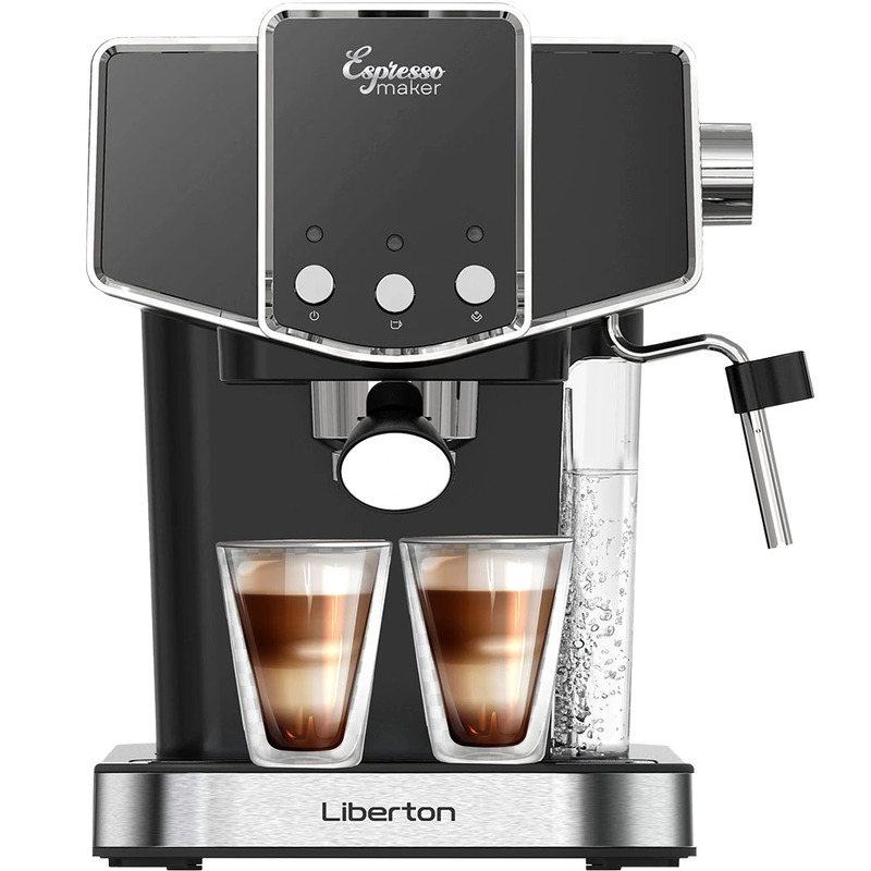 Кофеварка Liberton LCM-2205 Europe