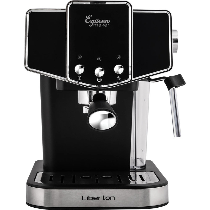 Кофеварка Liberton LCM-2205 Europe - фото 1