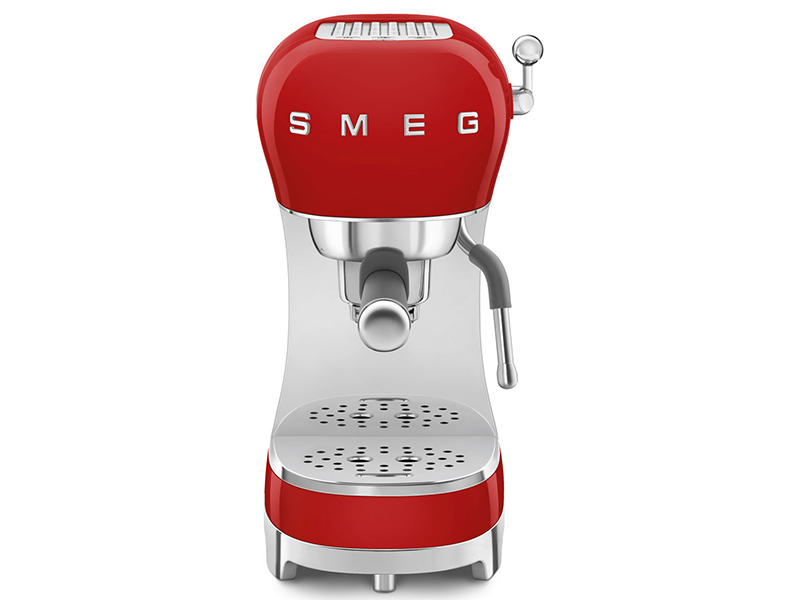 Кавоварка Smeg ECF02RDEU Europe