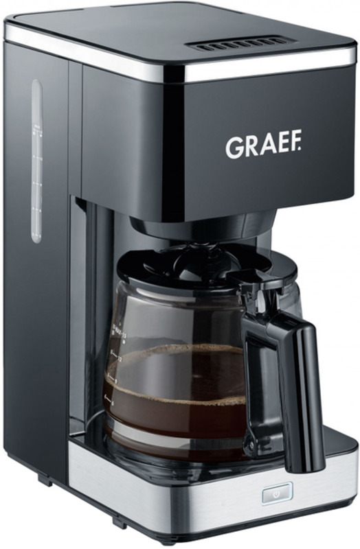 Кофеварка Graef FK402EU - фото 1