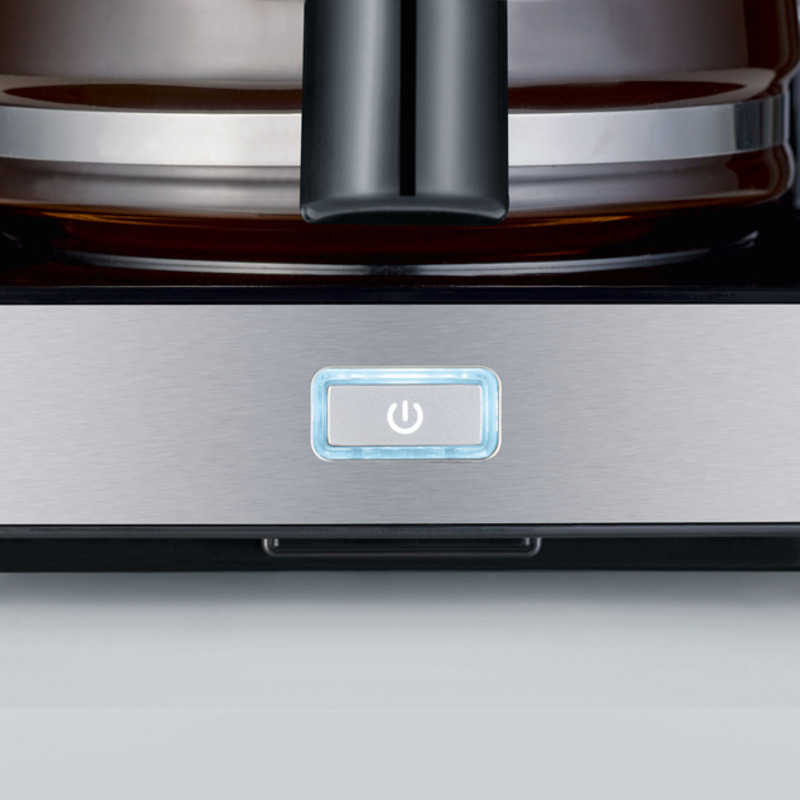 Кофеварка Graef FK402EU - фото 4