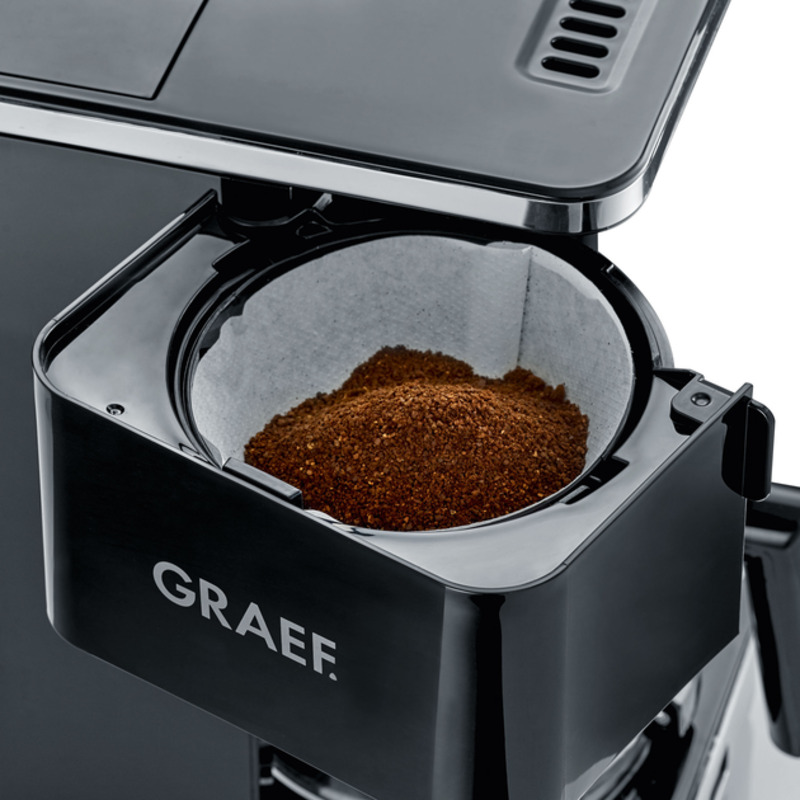 Кофеварка Graef FK402EU - фото 5