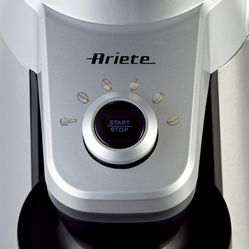 Кофемолка ARIETE 3017 - фото 2 Кофемолка ARIETE 3017 - фото 2