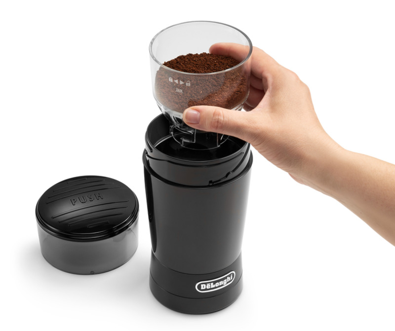 Кавомолка DELONGHI KG200 Europe - фото 2