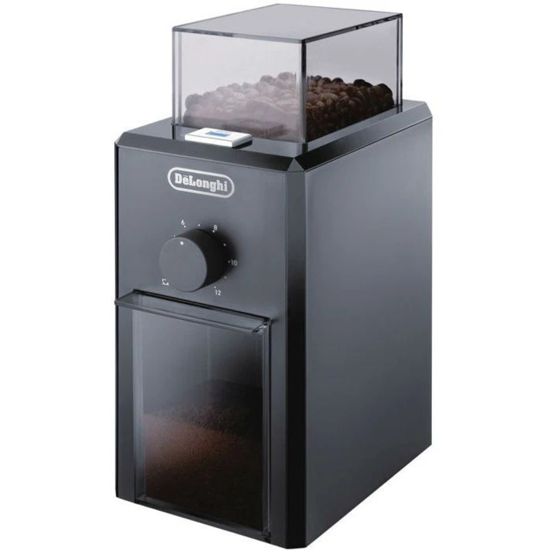 Кавомолка Delonghi KG 79 Europe - фото 2 Кавомолка Delonghi KG 79 Europe - фото 2