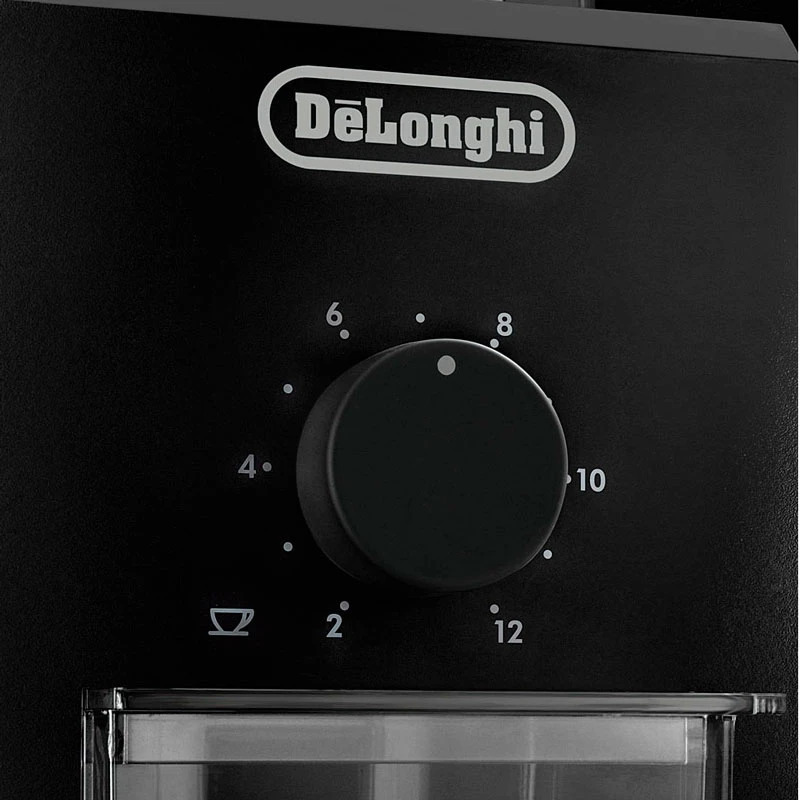 Кавомолка Delonghi KG 79 Europe - фото 3 Кавомолка Delonghi KG 79 Europe - фото 3
