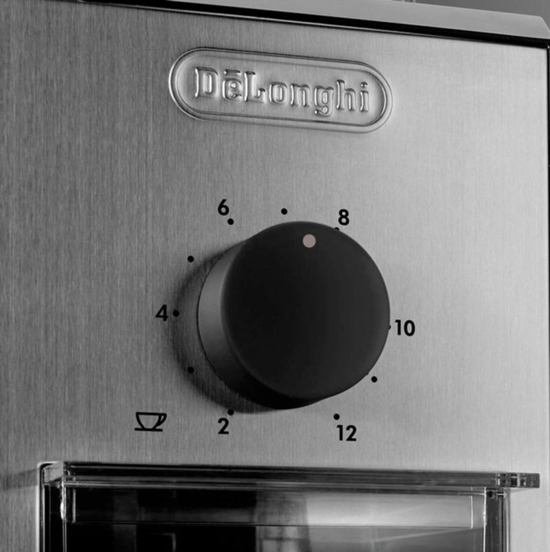 Кофемолка Delonghi KG 89 - фото 2 Кофемолка Delonghi KG 89 - фото 2