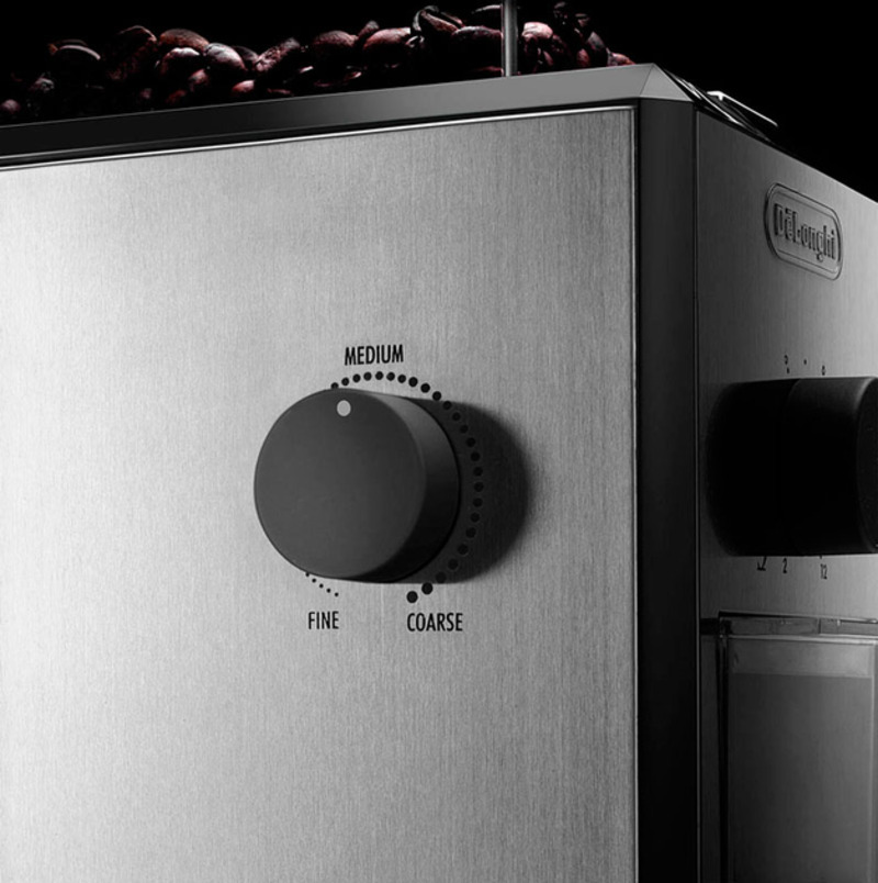 Кофемолка Delonghi KG 89 - фото 3 Кофемолка Delonghi KG 89 - фото 3