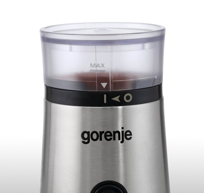 Кавомолка електрична Gorenje SMK150E Europe - фото 2 Кавомолка електрична Gorenje SMK150E Europe - фото 2