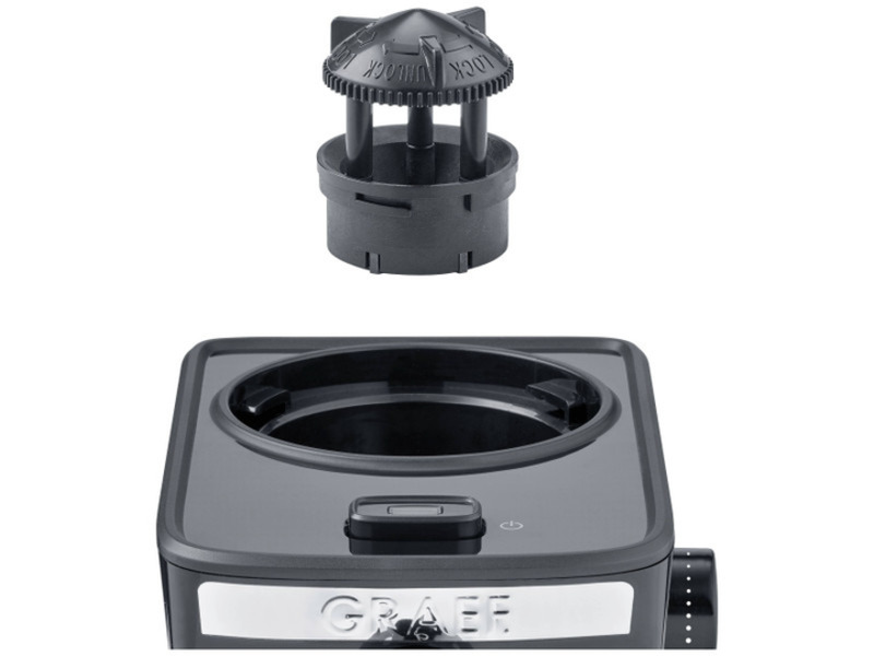 Кофемолка электрическая GRAEF CM 252 - фото 3