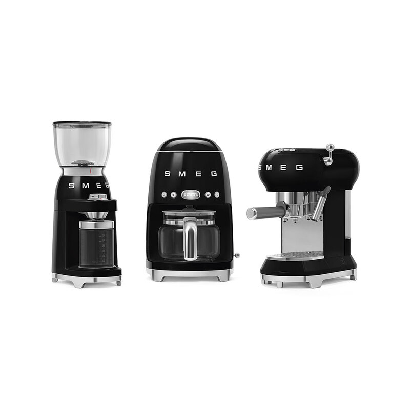 Кофемолка Smeg CGF11BLEU - фото 4 Кофемолка Smeg CGF11BLEU - фото 4