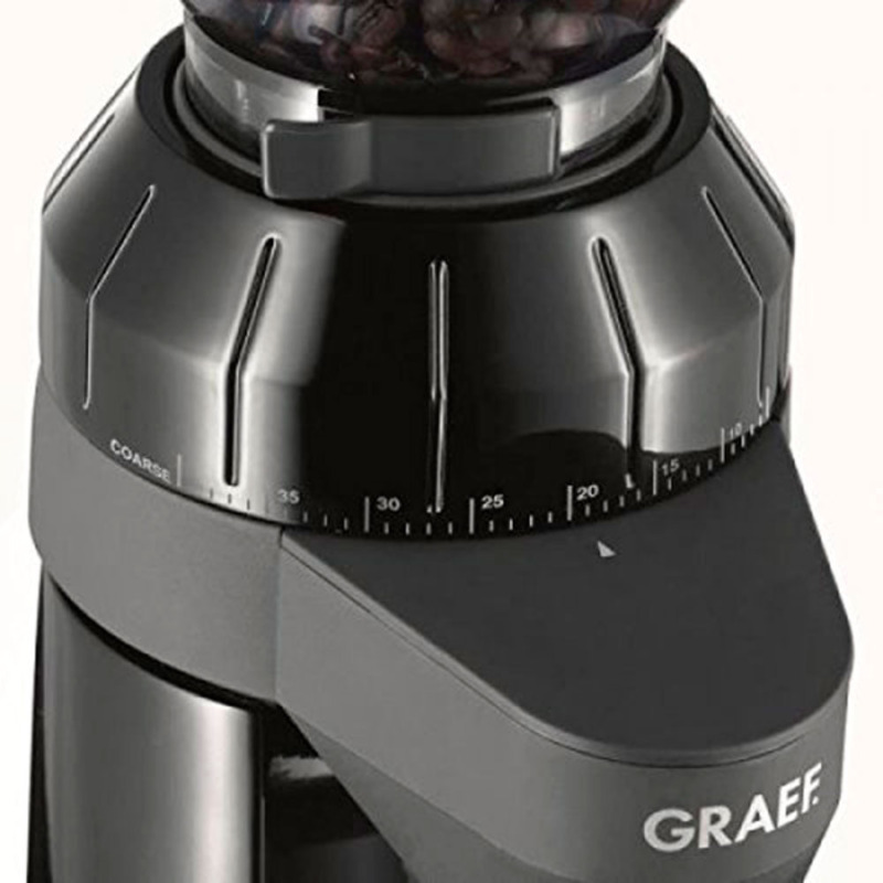 Кавомолка GRAEF CM 802 Europe - фото 4