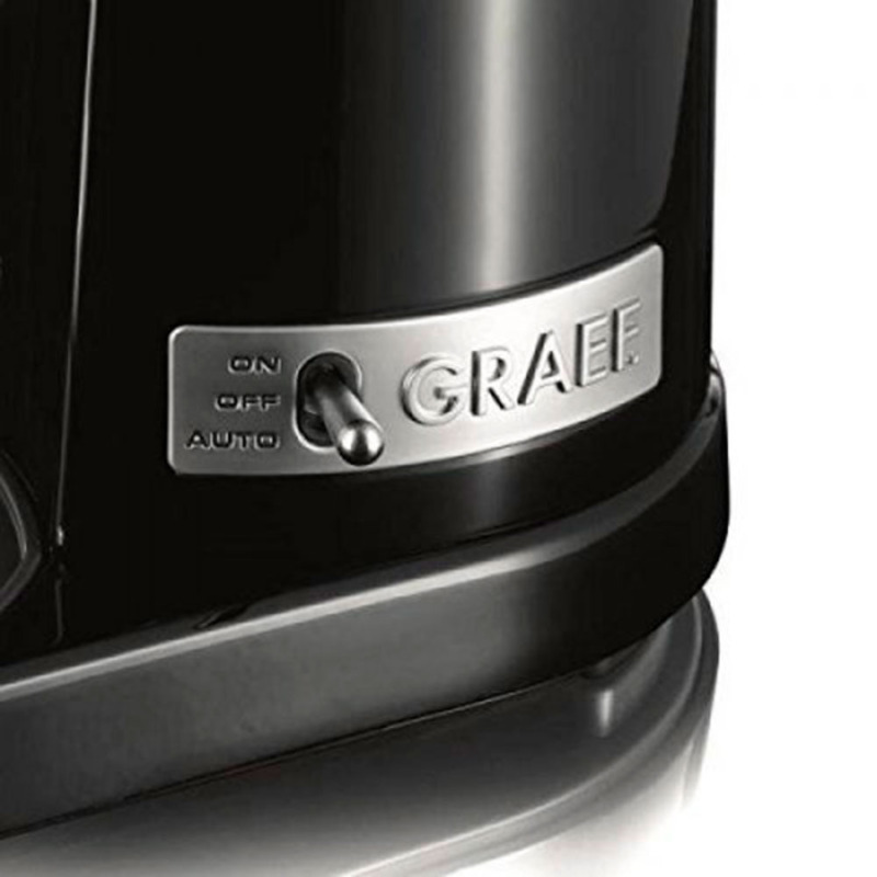 Кавомолка GRAEF CM 802 Europe - фото 5