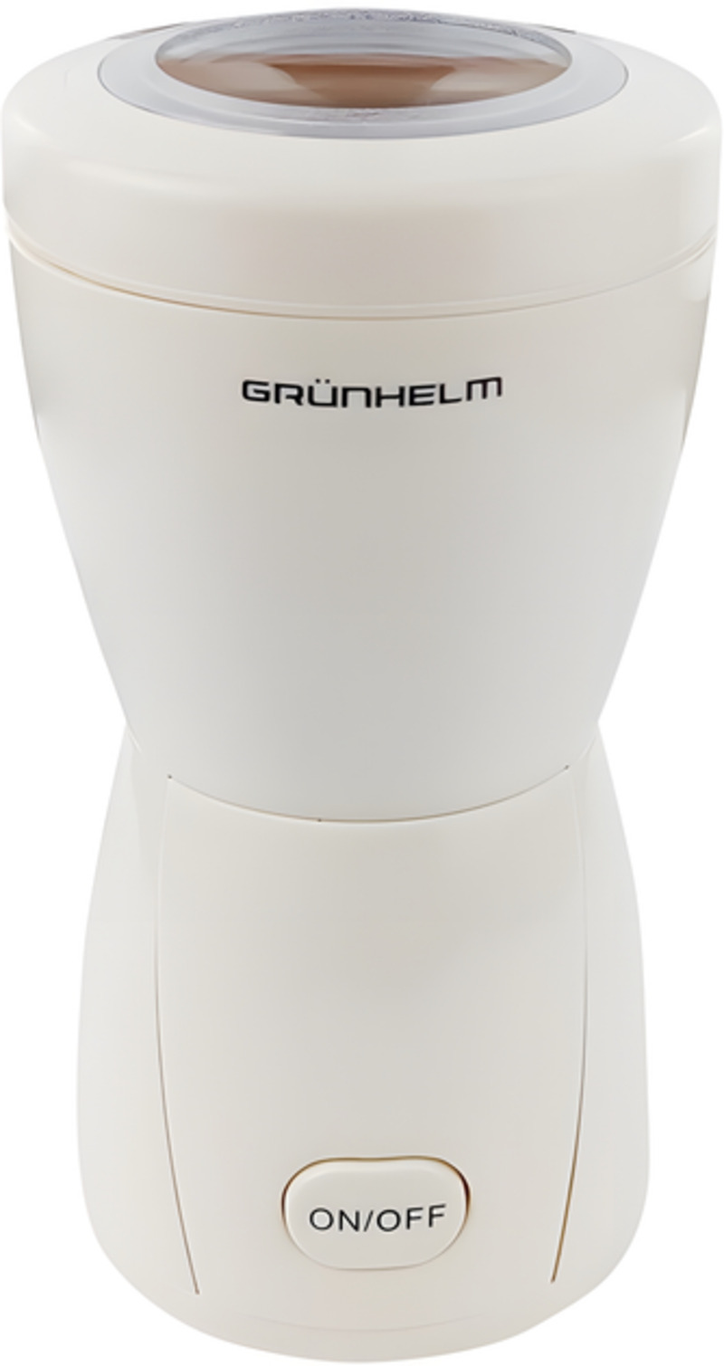 Кофемолка Grunhelm GС-3080W - фото 1 Кофемолка Grunhelm GС-3080W - фото 1