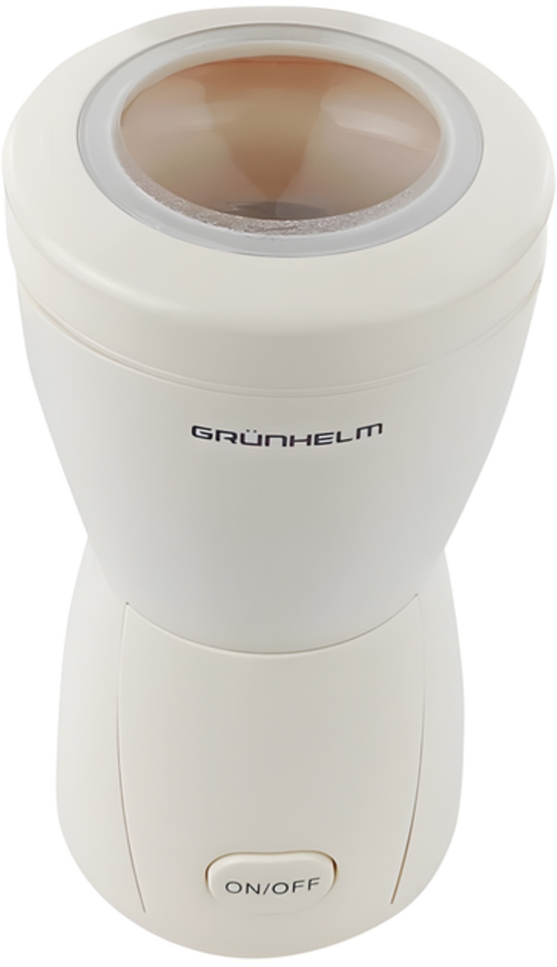 Кофемолка Grunhelm GС-3080W - фото 2 Кофемолка Grunhelm GС-3080W - фото 2