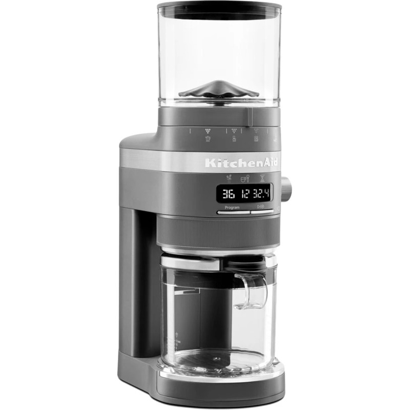 Кавомолка KitchenAid 5KCG8433EDG Europe - фото 1 Кавомолка KitchenAid 5KCG8433EDG Europe - фото 1