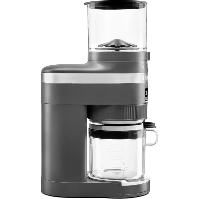 Кавомолка KitchenAid 5KCG8433EDG Europe - фото 2 Кавомолка KitchenAid 5KCG8433EDG Europe - фото 2