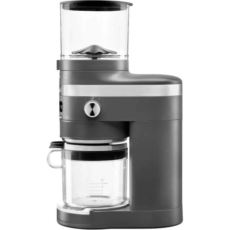Кавомолка KitchenAid 5KCG8433EDG Europe - фото 3 Кавомолка KitchenAid 5KCG8433EDG Europe - фото 3