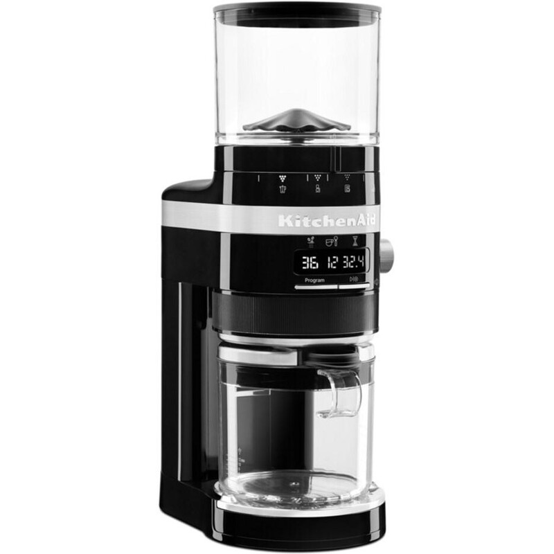 Кофемолка KitchenAid 5KCG8433EOB Europe - фото 1