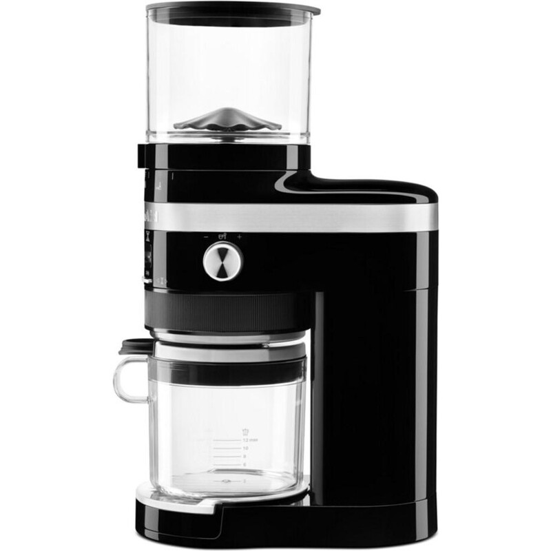 Кофемолка KitchenAid 5KCG8433EOB Europe - фото 3