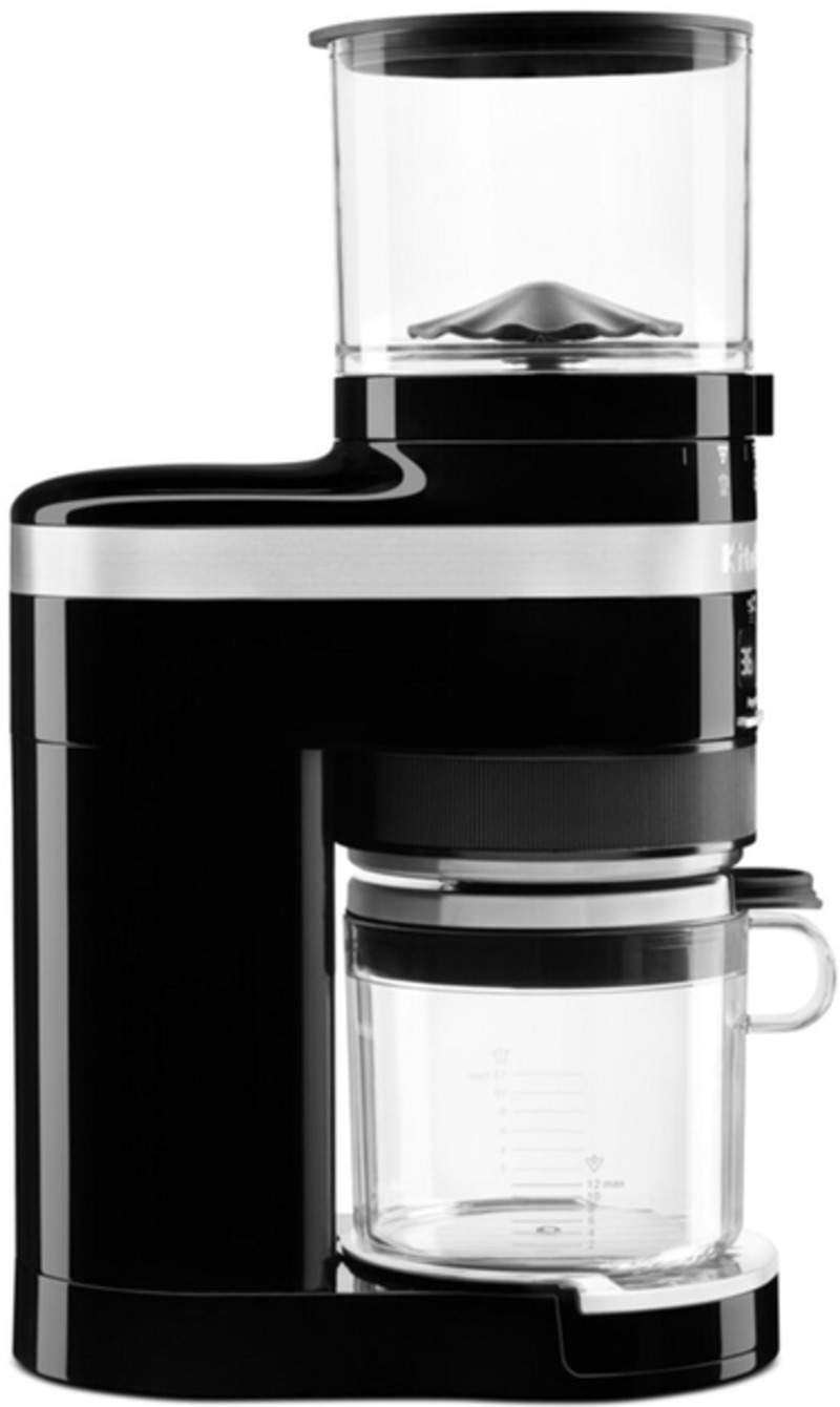Кофемолка KitchenAid 5KCG8433EOB Europe - фото 2