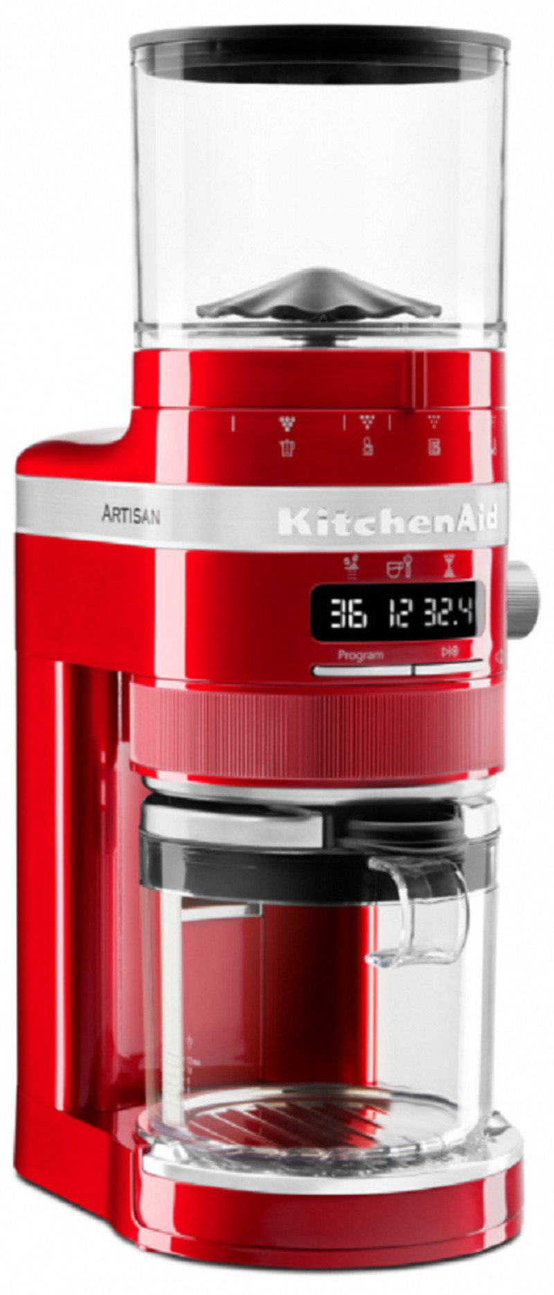 Кавомолка KitchenAid 5KCG8433EER Europe - фото 1