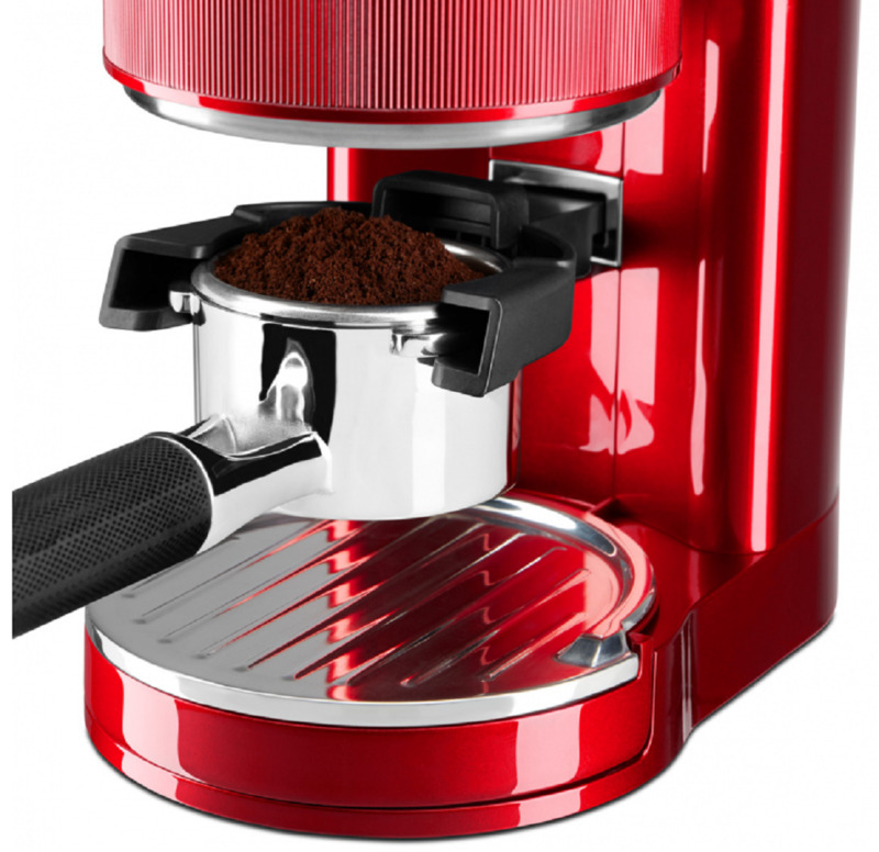 Кавомолка KitchenAid 5KCG8433EER Europe - фото 4