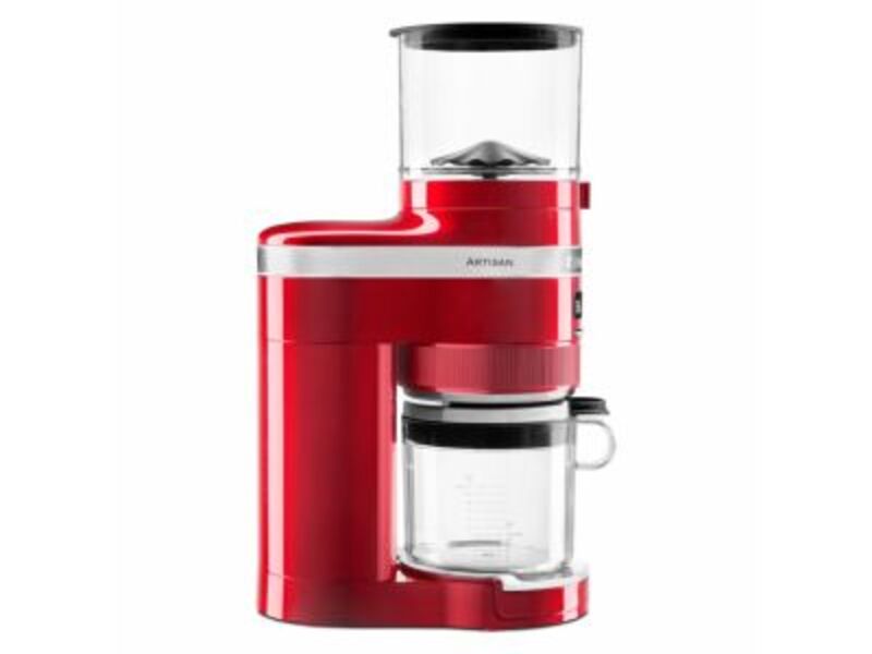 Кавомолка KitchenAid Artisan 5KCG8433EER - фото 1 Кавомолка KitchenAid Artisan 5KCG8433EER - фото 1