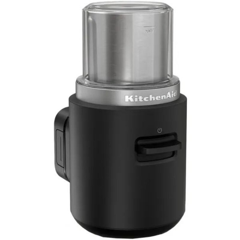 Кавомолка KitchenAid Go 5KBGR111BM Europe - фото 3 Кавомолка KitchenAid Go 5KBGR111BM Europe - фото 3