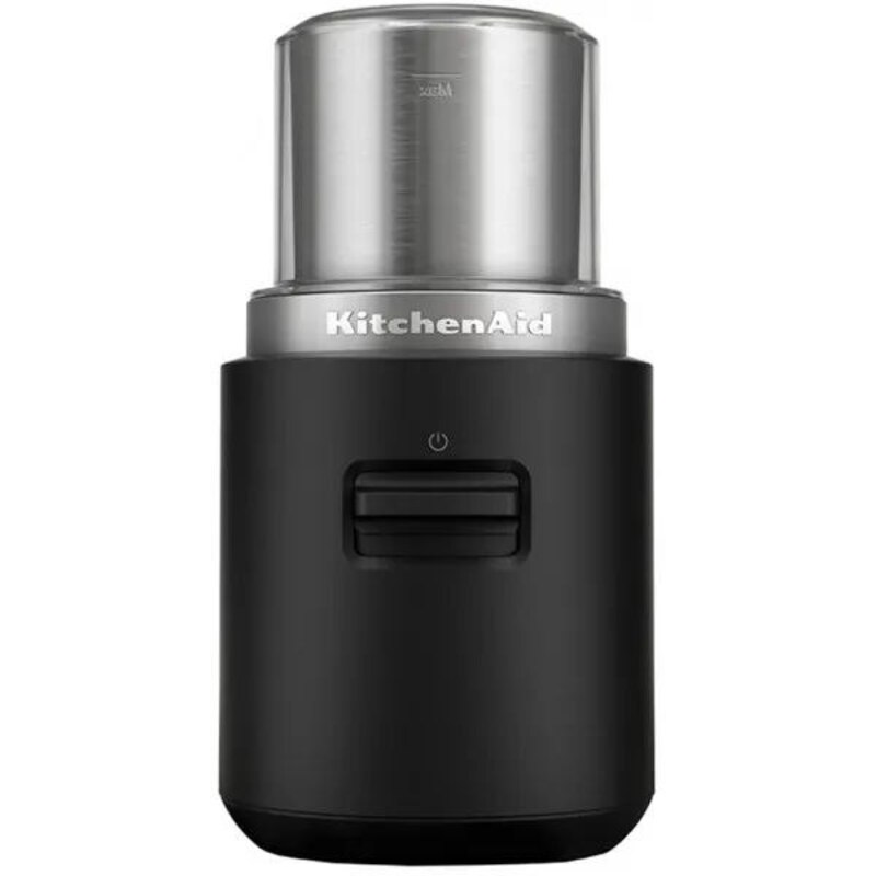 Кавомолка KitchenAid Go 5KBGR111BM Europe - фото 4 Кавомолка KitchenAid Go 5KBGR111BM Europe - фото 4