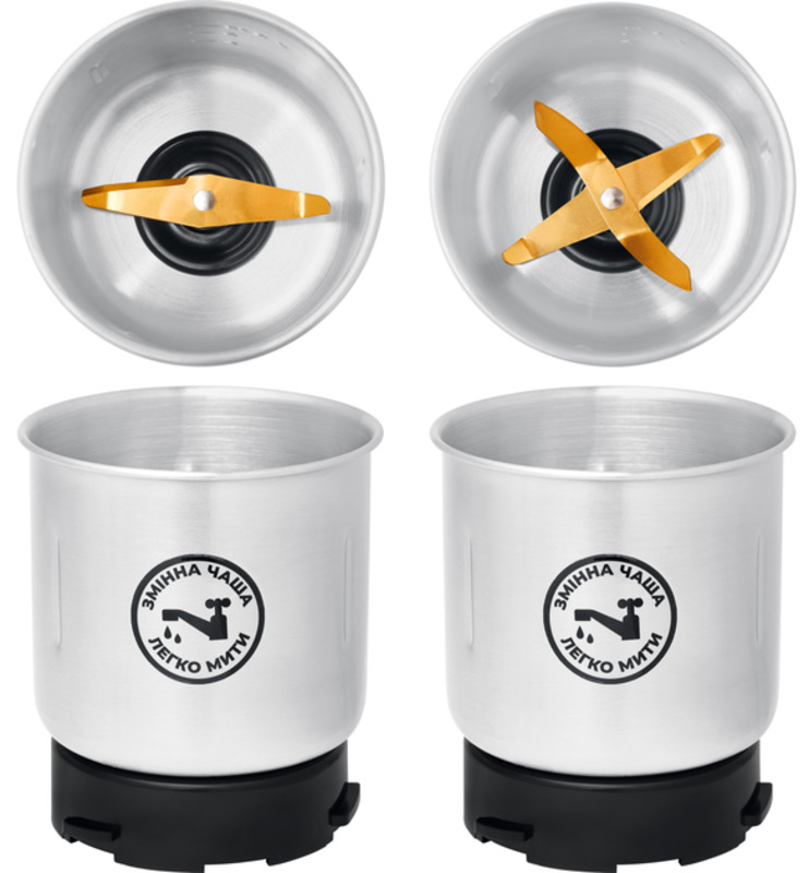 Кофемолка Rotex RCG305-T MultiPro - фото 4 Кофемолка Rotex RCG305-T MultiPro - фото 4