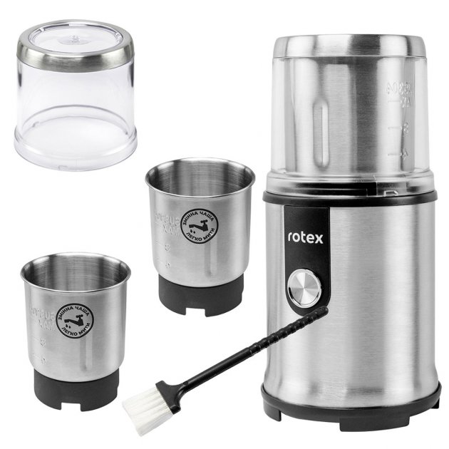Кавомолка Rotex RCG310-S MultiPro