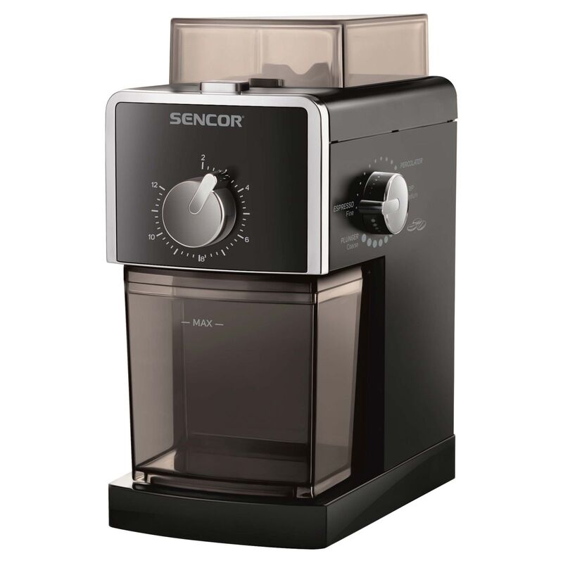 Кавомолка SENCOR SCG 5050BK - фото 1