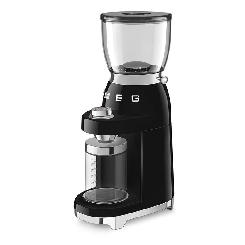 Кофемолка Smeg CGF01BLEU Европа - фото 4