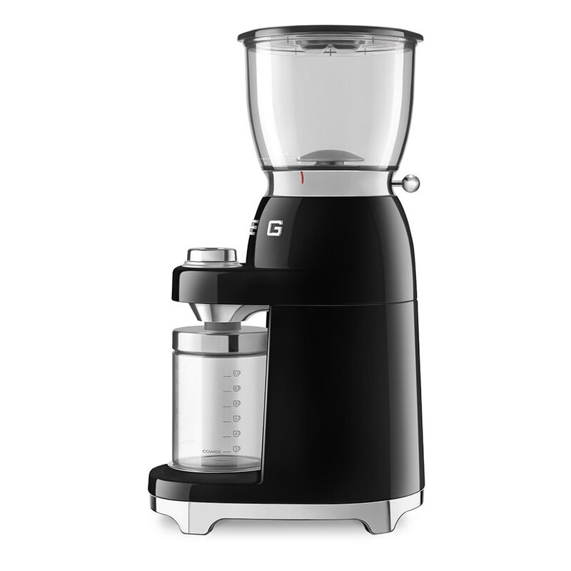 Кофемолка Smeg CGF01BLEU Европа - фото 2