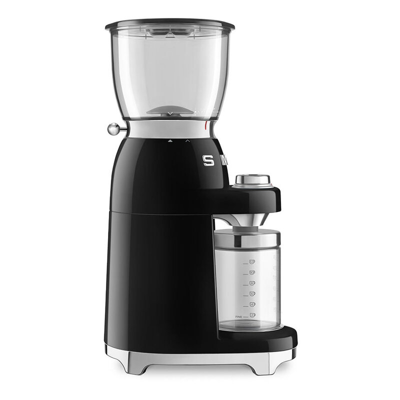 Кофемолка Smeg CGF01BLEU Европа - фото 1