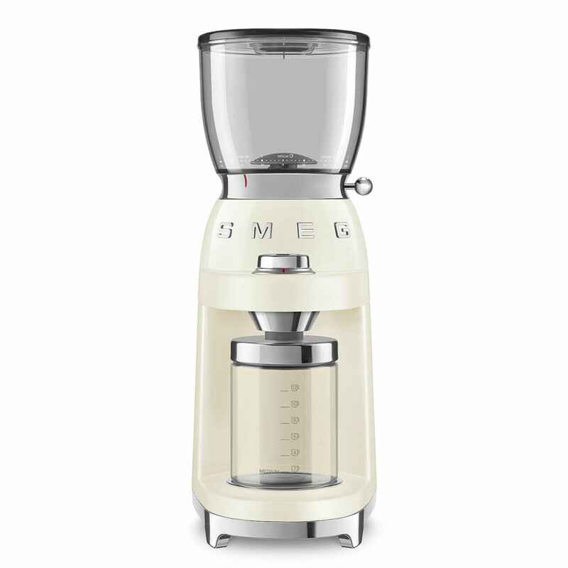 Кофемолка SMEG CGF11CREU Europe