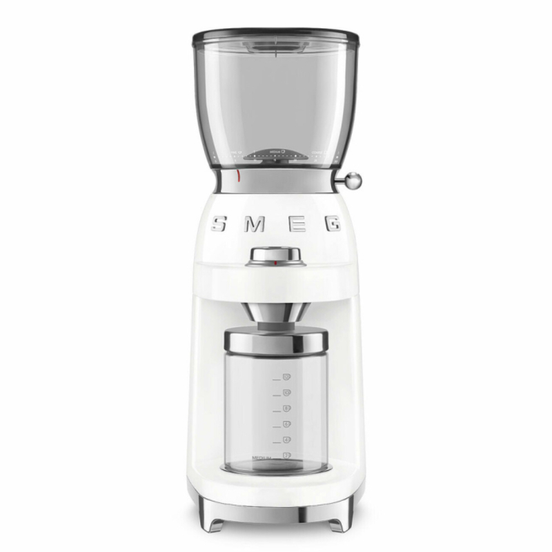 Кофемолка Smeg CGF11WHEU Europe