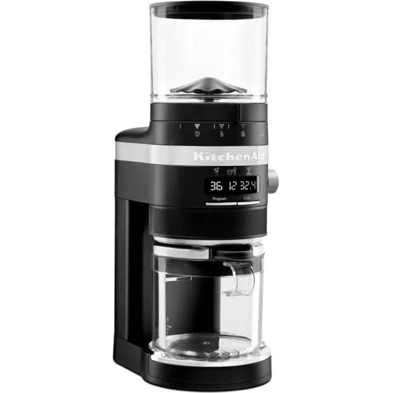 Кофемолка KitchenAid 5KCG8433EBM Europe - фото 2