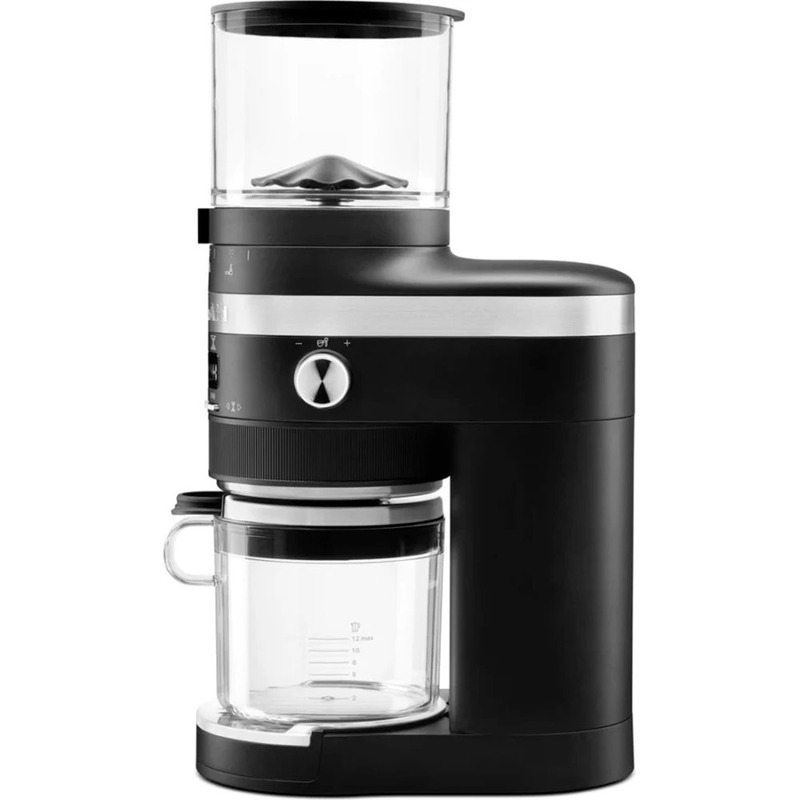 Кофемолка KitchenAid 5KCG8433EBM Europe - фото 3