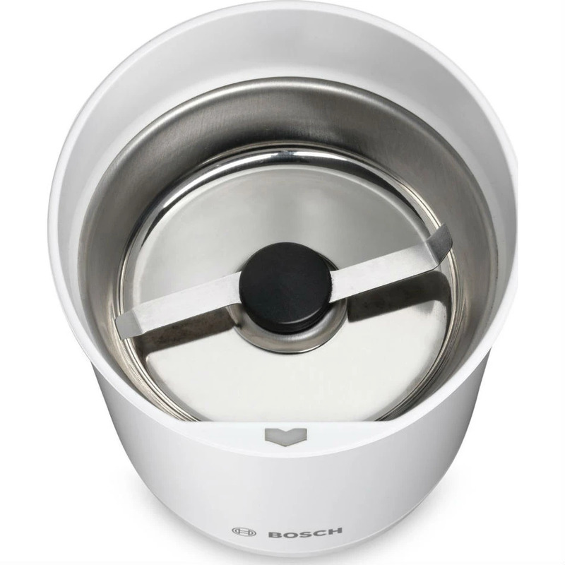 Кофемолка Bosch TSM6A011W - фото 3