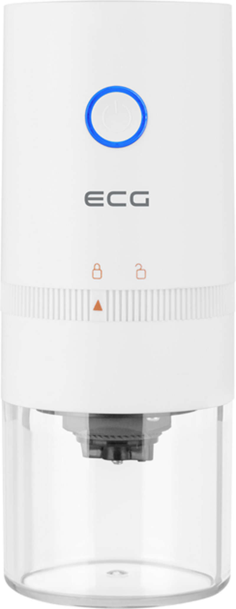 Кавомолка ECG KM 150 Minimo White Europe