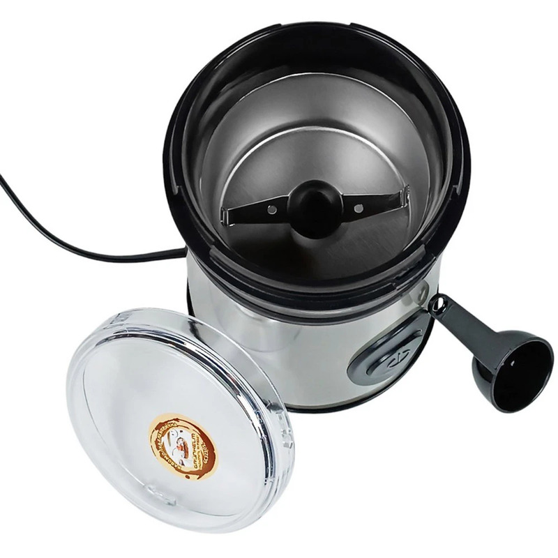 Кофемолка Grunhelm GC3250S - фото 3