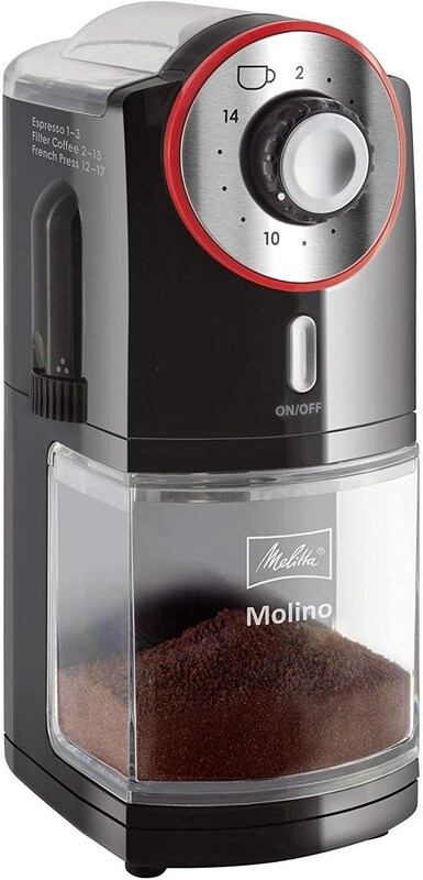 Кавомолка Melitta Molino 1019-01 Europe