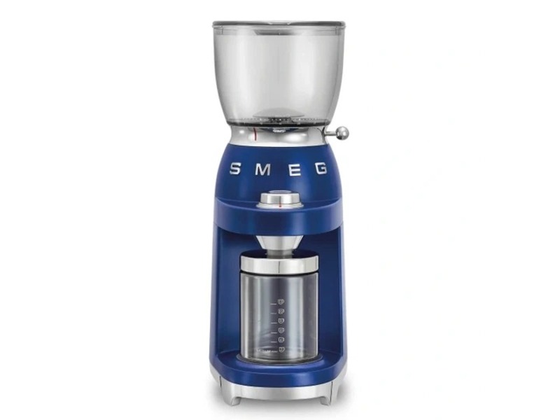 Кофемолка Smeg CGF01LVEU Europe