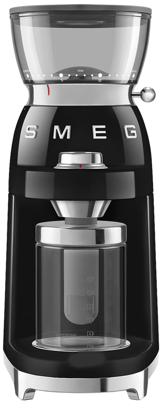 Кофемолка Smeg CGF03BLEU Europe