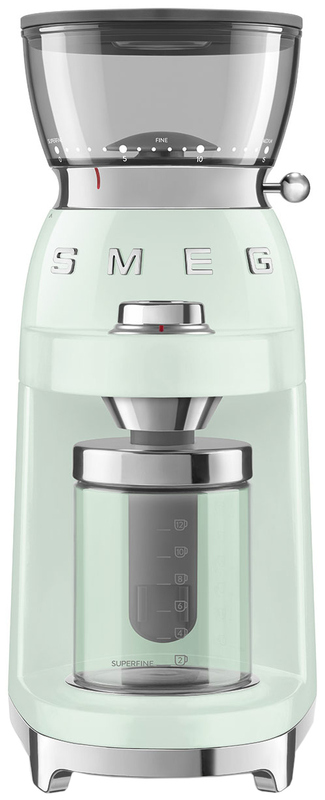 Кофемолка Smeg CGF03PGEU Europe
